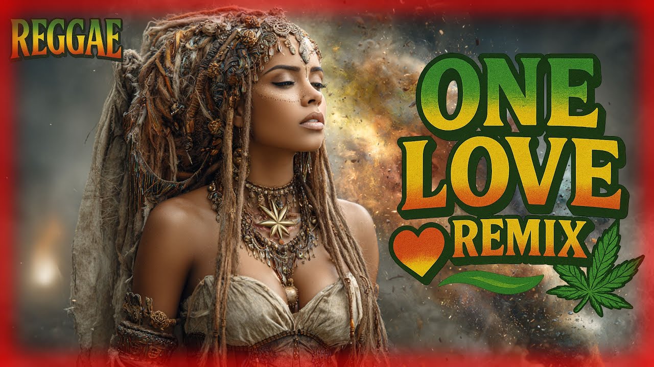 One Love Remix | Conscious Reggae Love, Unity Vibes and Warm Island Energy
