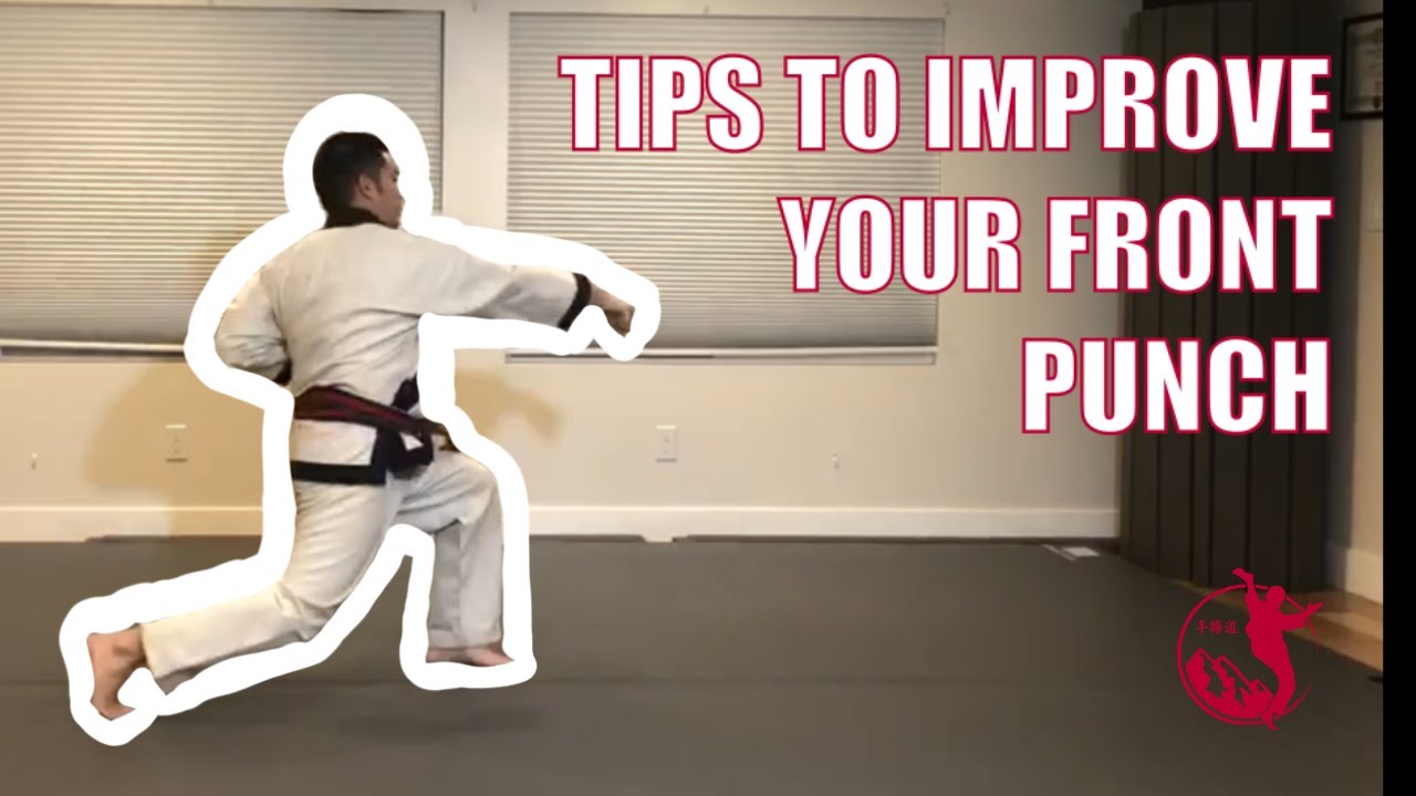 How To Punch | Training Basics Series
