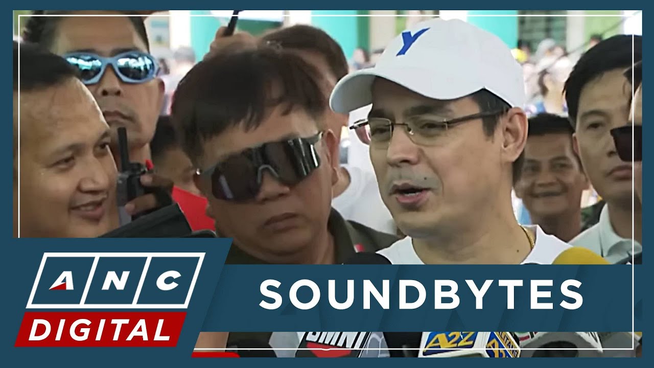 Isko Moreno: I do not want to govern a Manila full of hate | ANC
