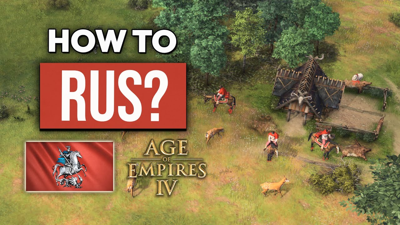 How to Play Rus in Season 10 & 11 (2 TC & Updated Pro Scout Guide)