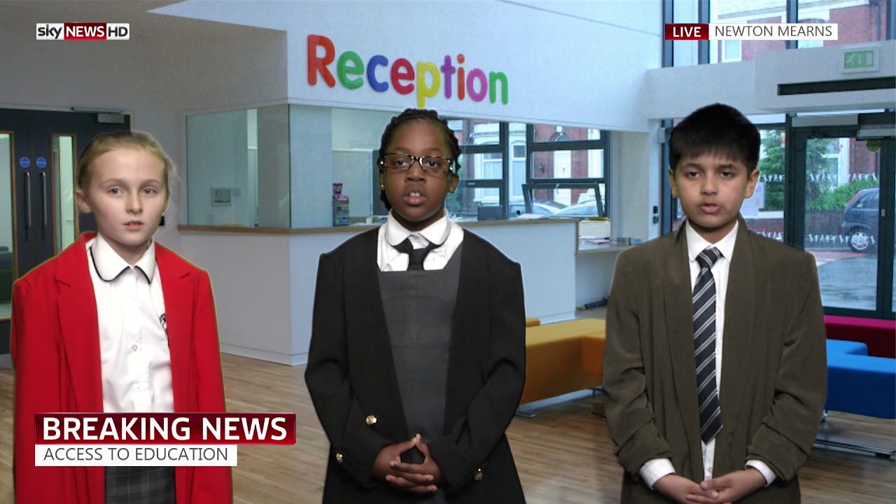 Mearns Primary School - Sky Academy