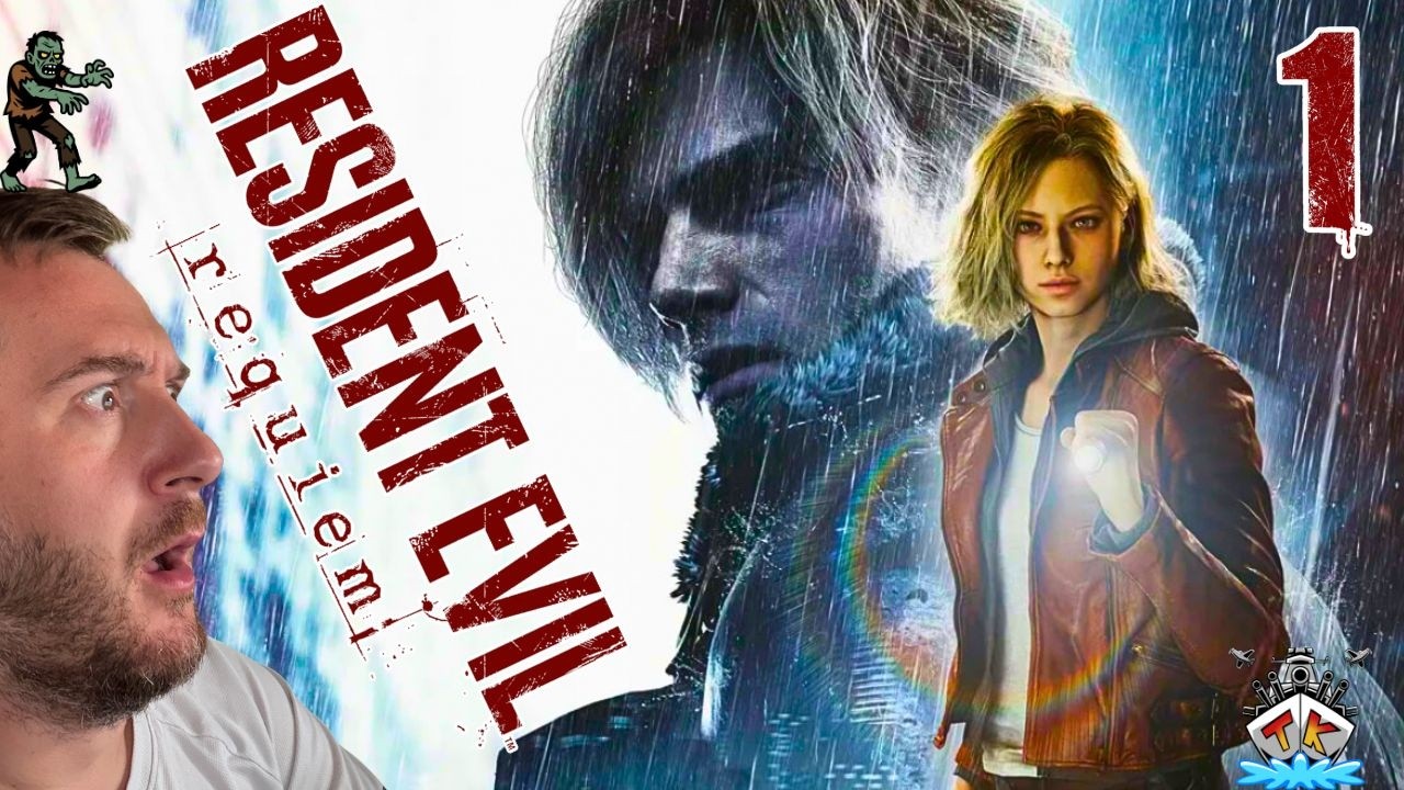 👉 Die Zombies sind ZURÜCK! 😱💀 #1 💀 RESIDENT EVIL 9 REQUIEM 💀