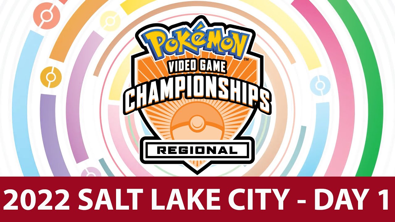 2022 Pok&eacute;mon SLC Regional Championships: VG Day 1