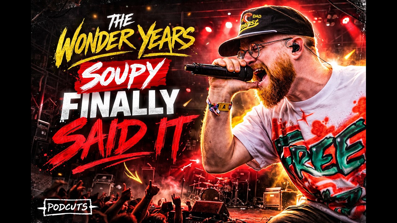 SOUPY FROM THE WONDER YEARS GETS HAIRCUT and ISNT SAD ANYMORE