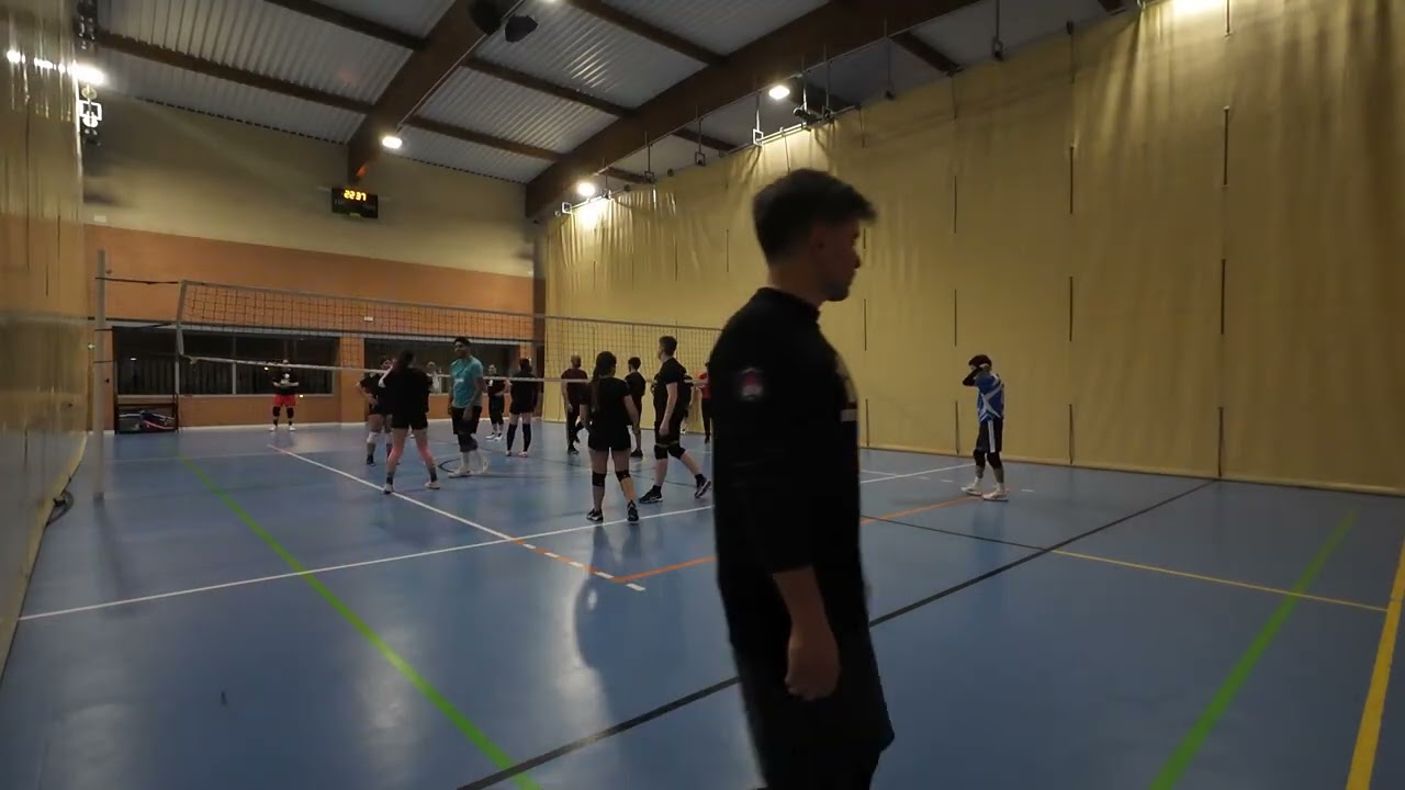 Entreno MIXTO NARRADO POR CHUNI 25/02/2026