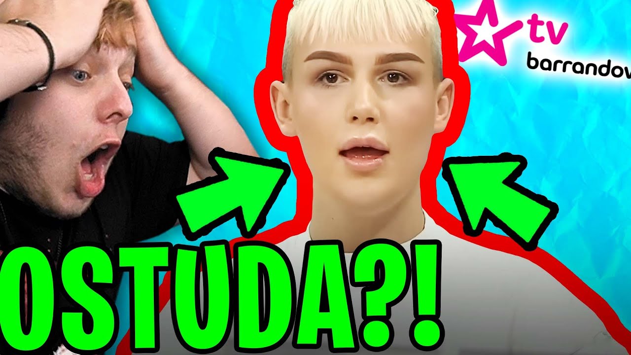 OSTUDA NA BARRANDOVU?!😱| Morry REAGUJE na @Sibiřan