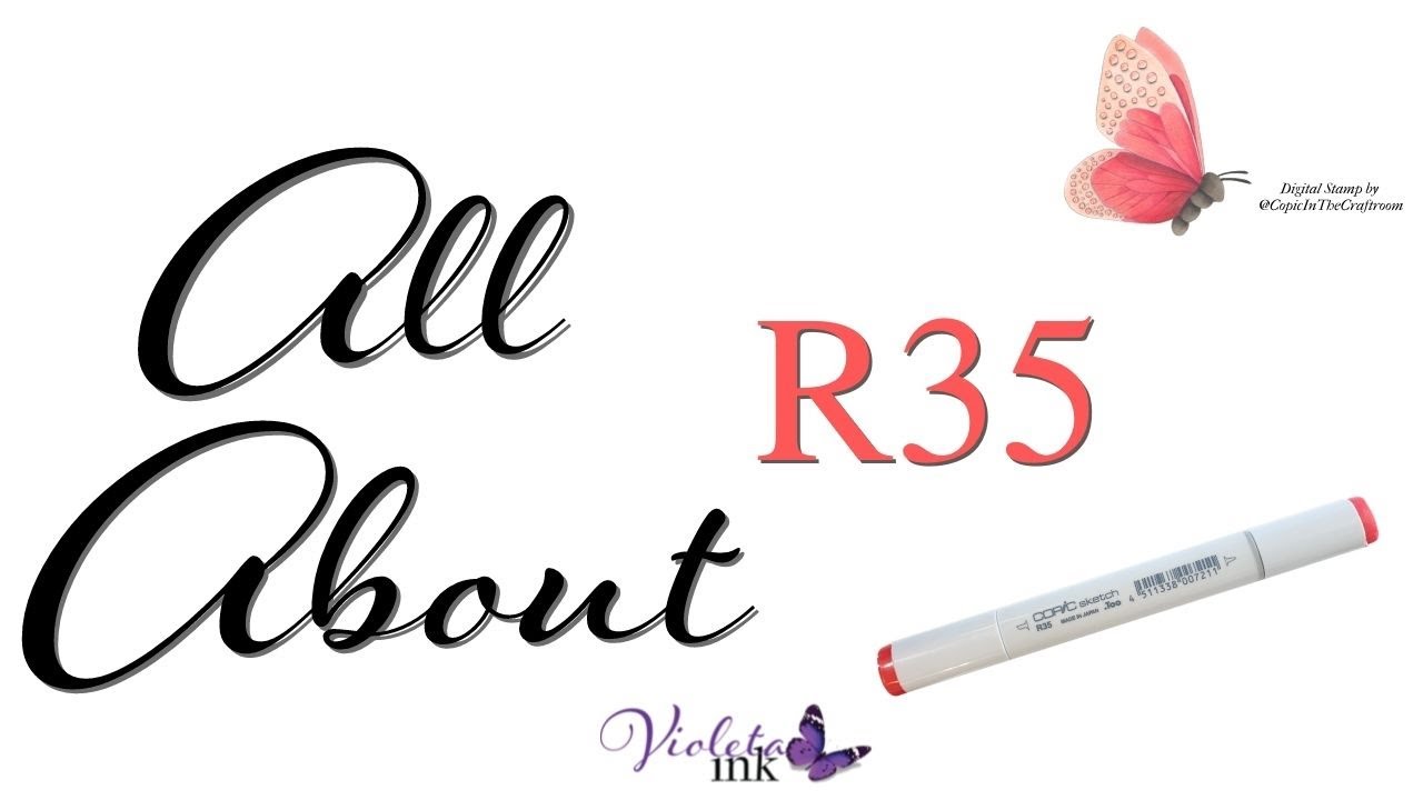 All About Copic Markers | Violeta-Ink.com