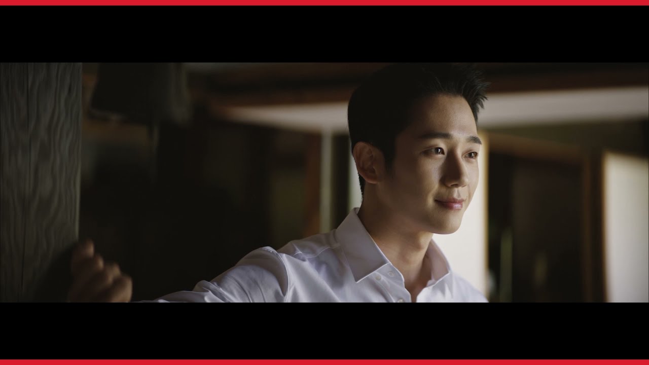 페라리 로마와 배우 정해인의 La Nuova Dolce Vita - 부산