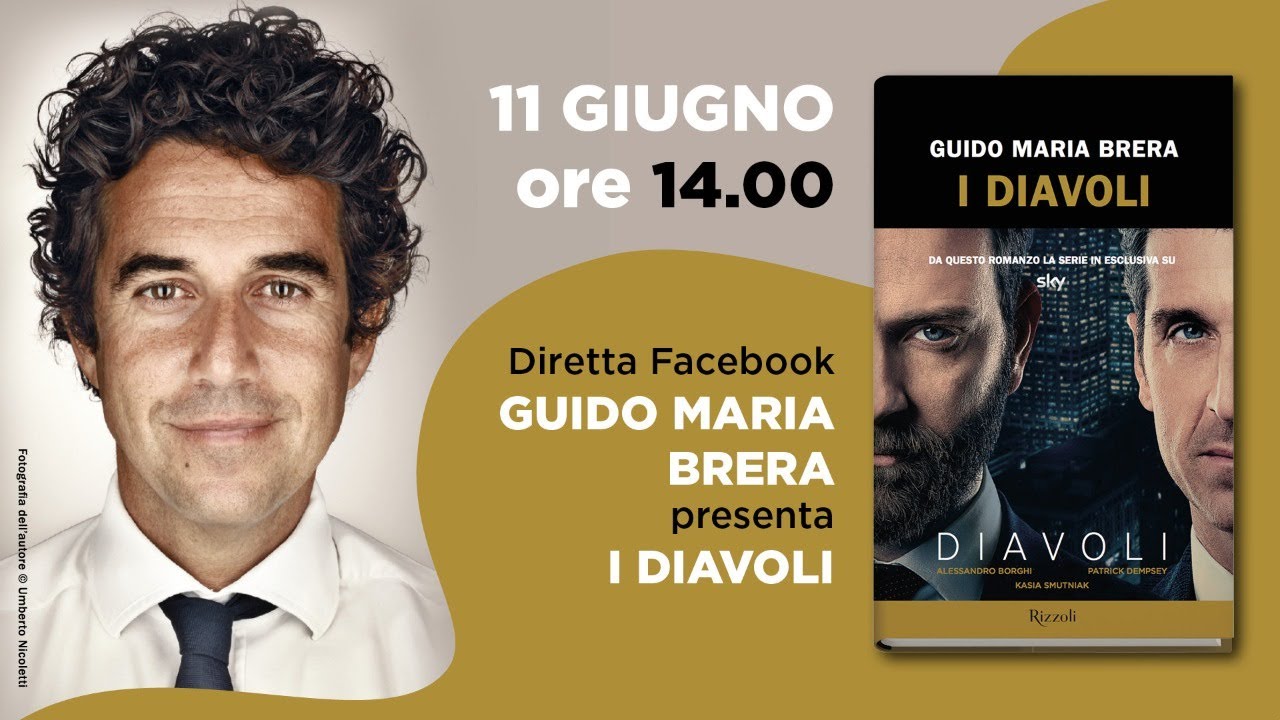 Guido Maria Brera presenta 