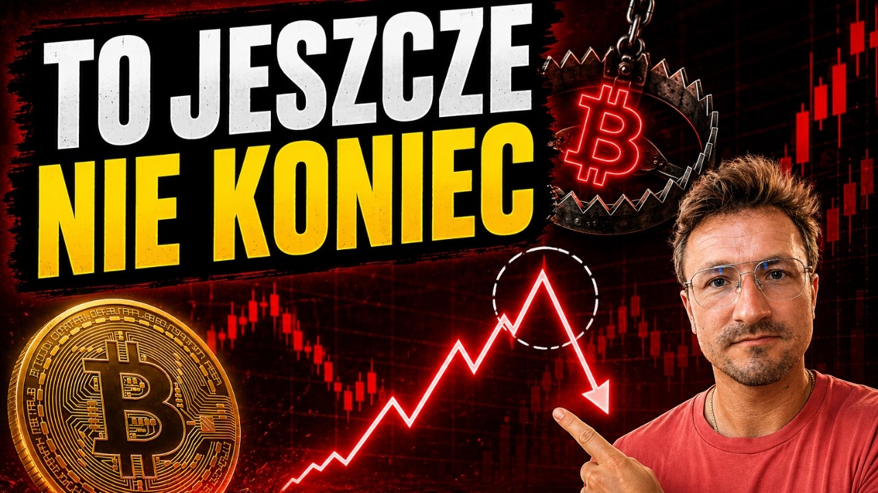 Bitcoin: Rynek Przygotowuje Ostatnią Pułapkę