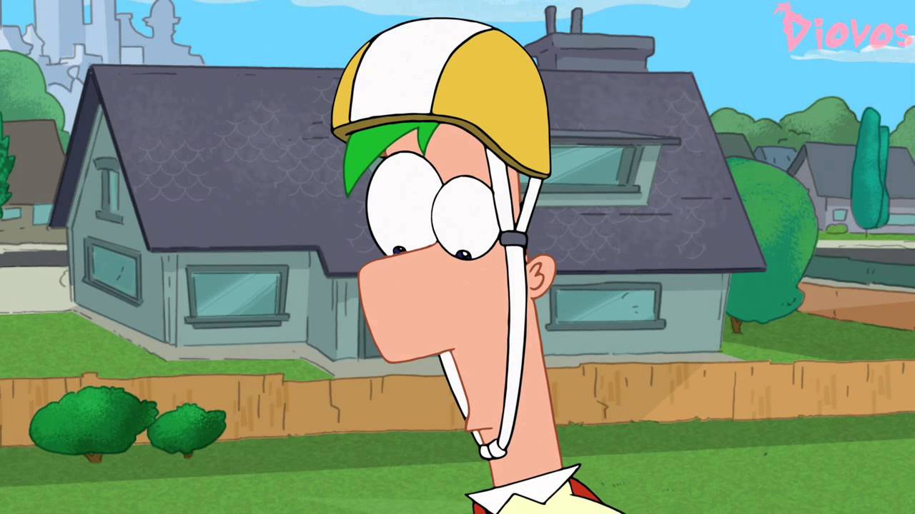 Phineas and Ferb - Foamtown