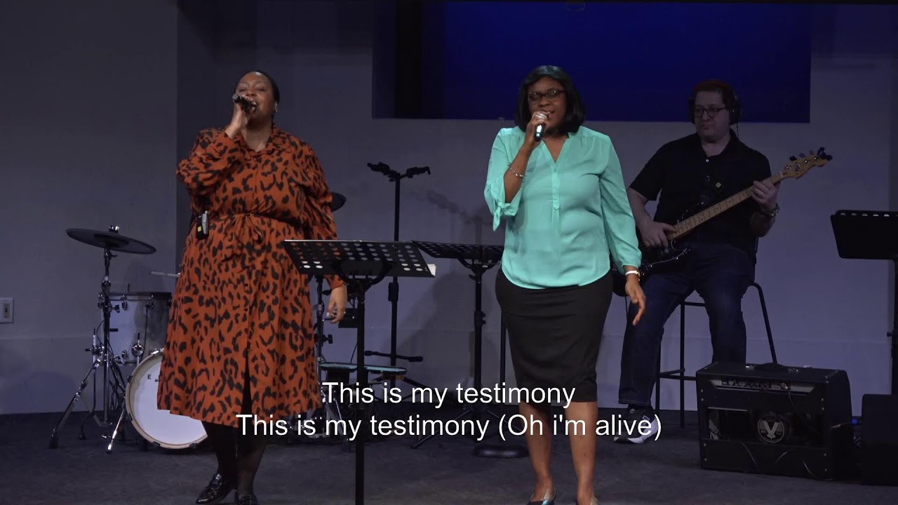 Sunday Service - February 15th 2026
