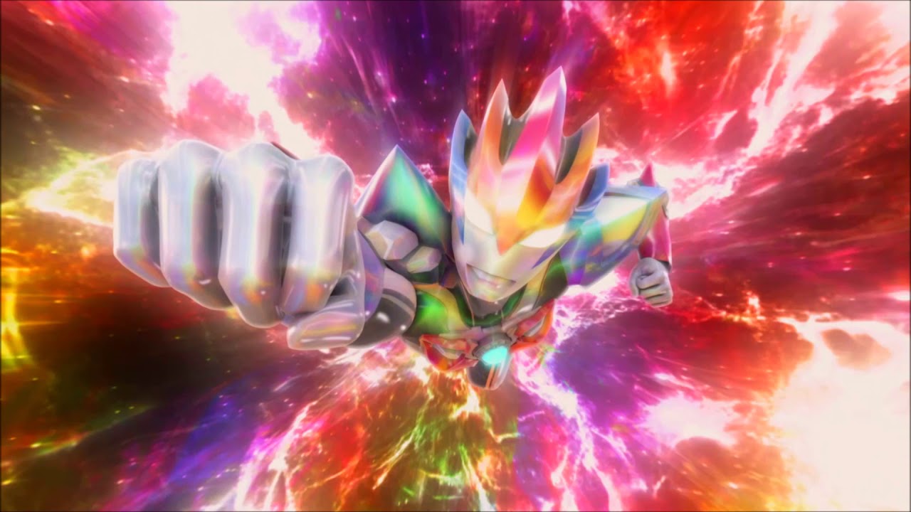 Ultraman Groob Theme