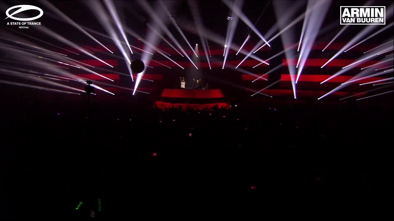 Armin van Buuren & Mark Sixma - Panta Rhei