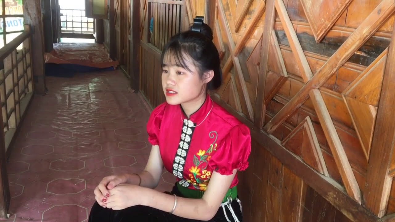 [MV OFICIAL] XẮNG ẢI ÊM LỤ PÀY HƯƠN PHÙA|| PHONG HẠO|| LÒ THUỲ VY ( cover)