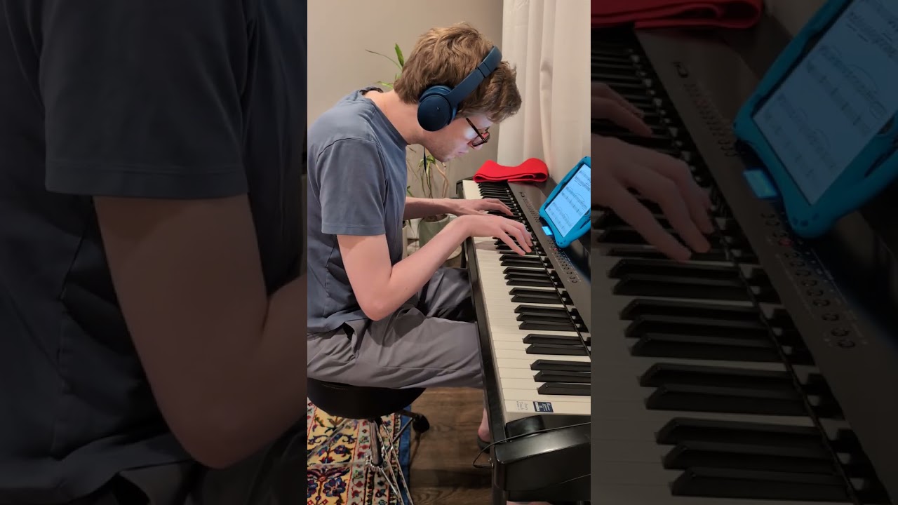 Kids Run Through the City Corner -- Final Fantasy VI 🎹