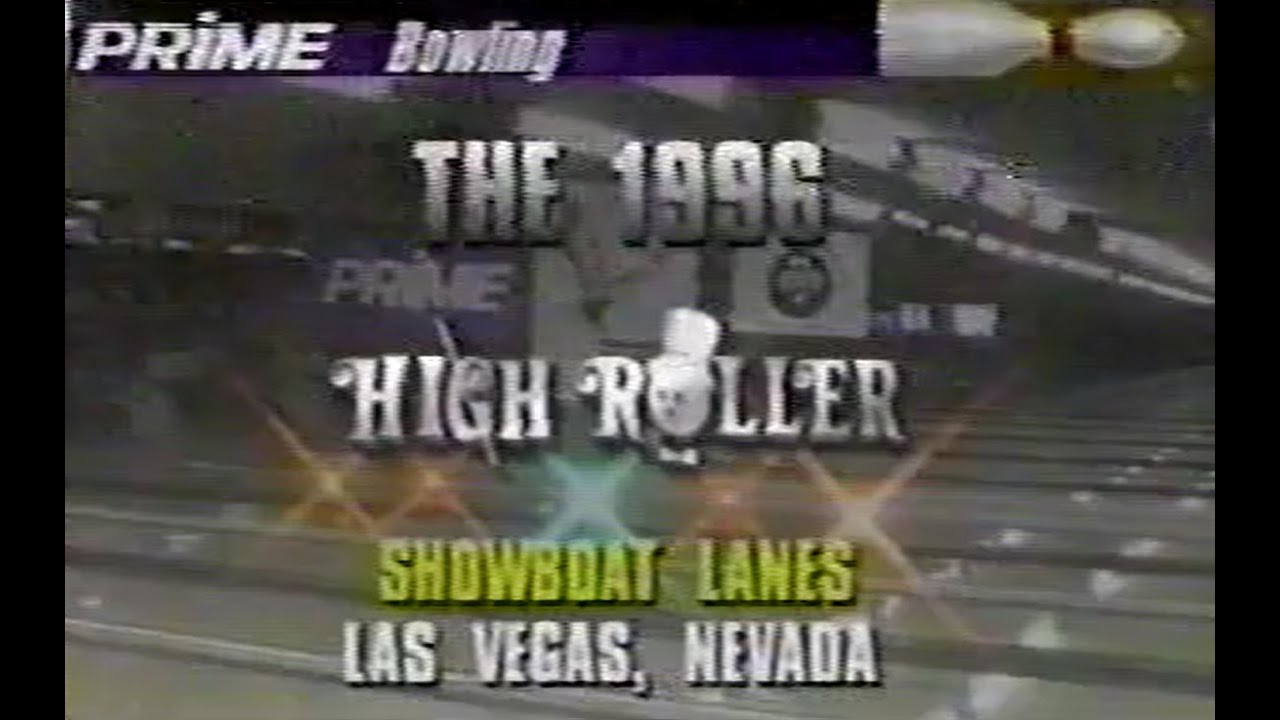 1996 High Roller Tourney Finals