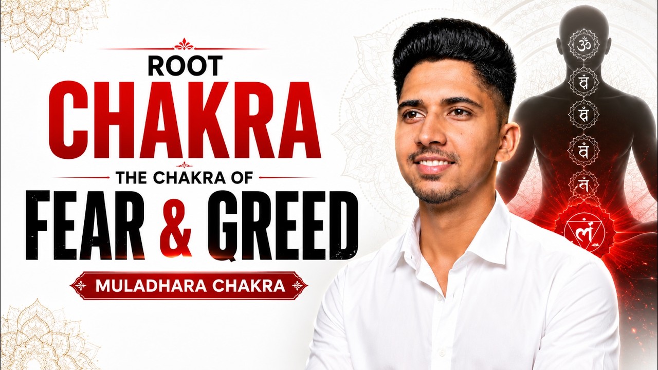 Secrets of Root Chakra - 🪐 Saturn, Karma & Your Destiny | Ep1 : Chakra Series