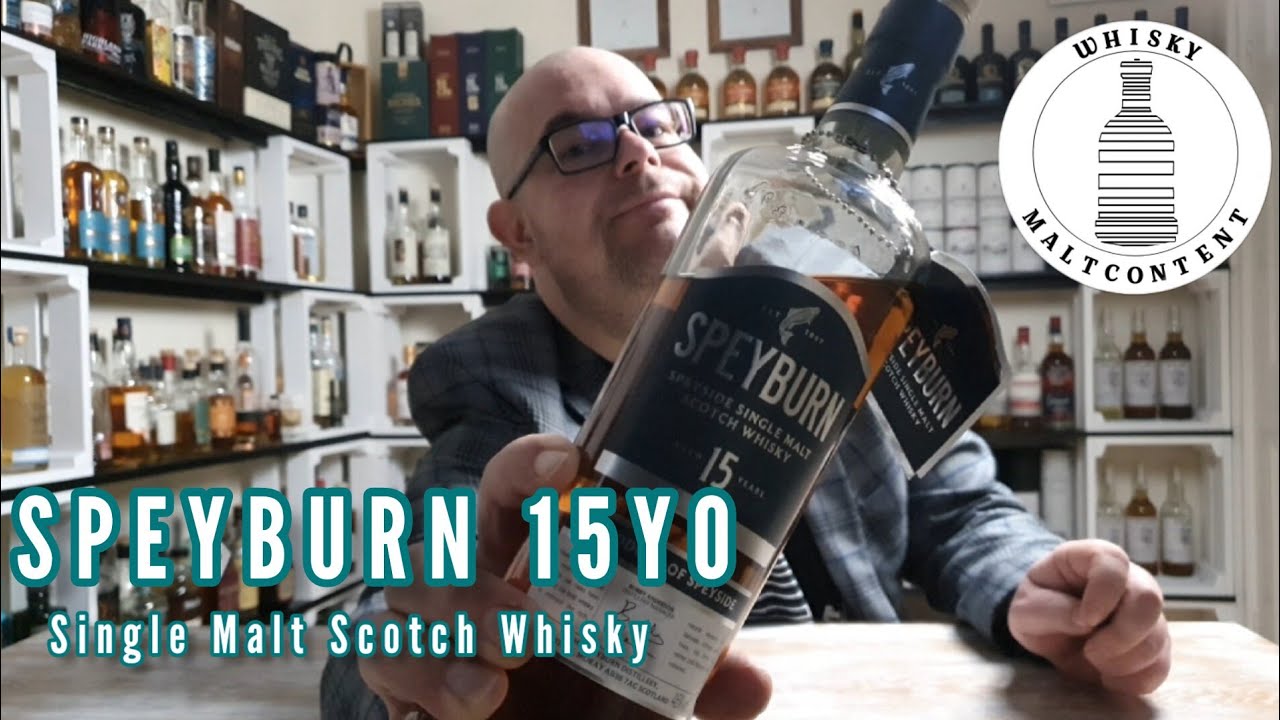 #167 SPEYBURN 15YO  46%