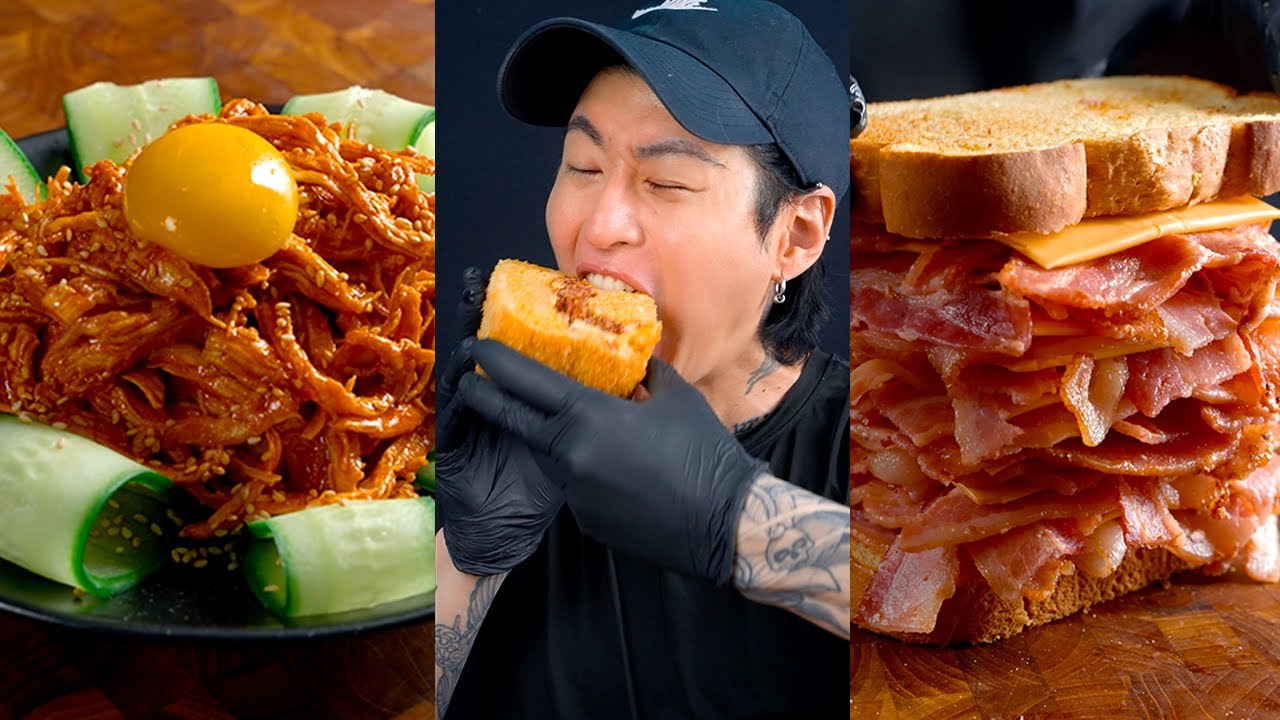Best of Zach Choi Foods | MUKBANG | COOKING | ASMR