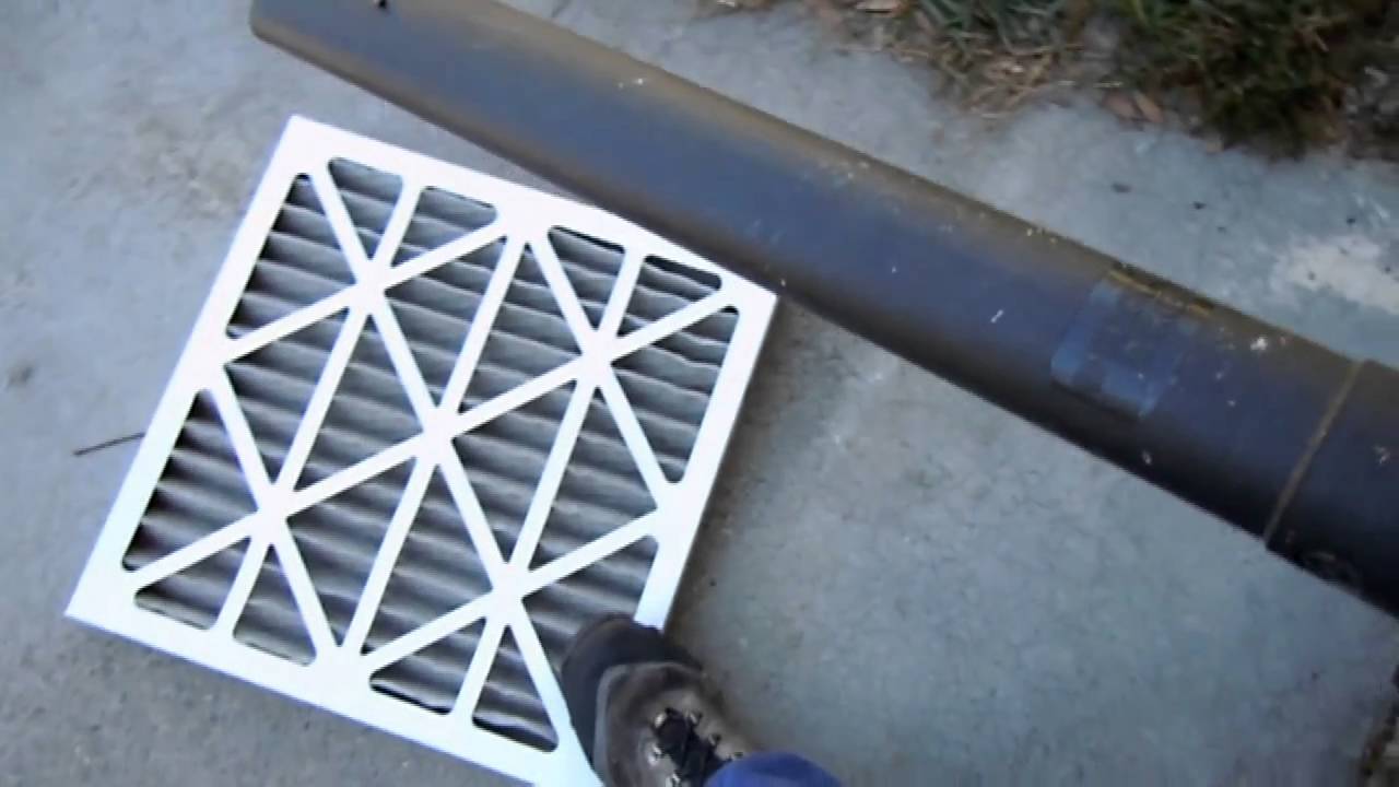 Техническое обслуживание систем кондиционирования воздуха (HVAC)