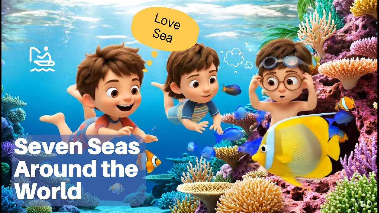 Explore the Seven Seas Like Never Before!