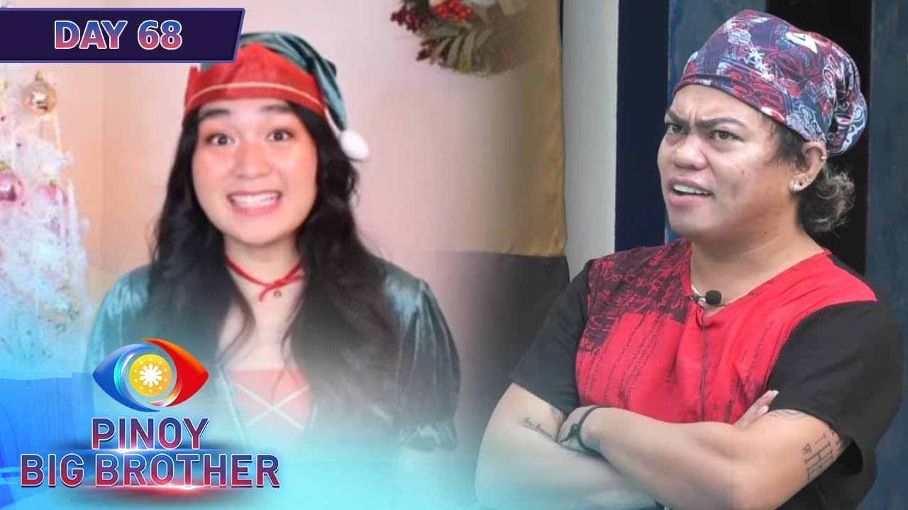 Day 68: Kuya, inasar si Brenda kay Ysang | PBB Kumunity