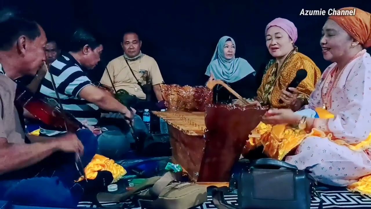 TUNIS Sumping2x Malami - Gabbang #10 | Manga Legends | Tausug Traditional