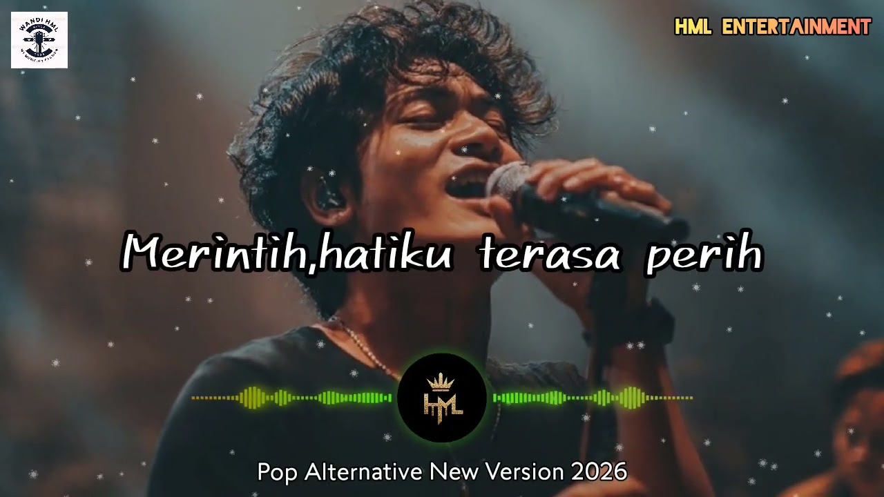 Kau Paksa Menyerah (Aransemen 2026) Lagu Pop Alternative Indonesia.