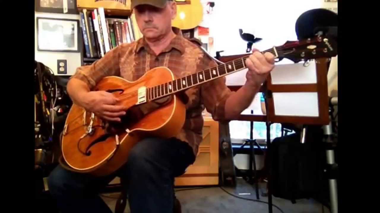 1945 Epiphone Blackstone