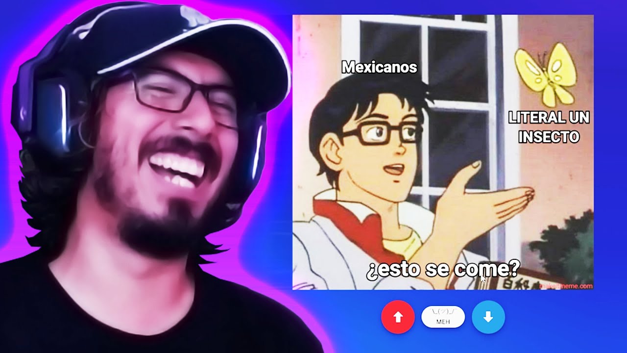 Make it meme  #6 - Tacos de Enema