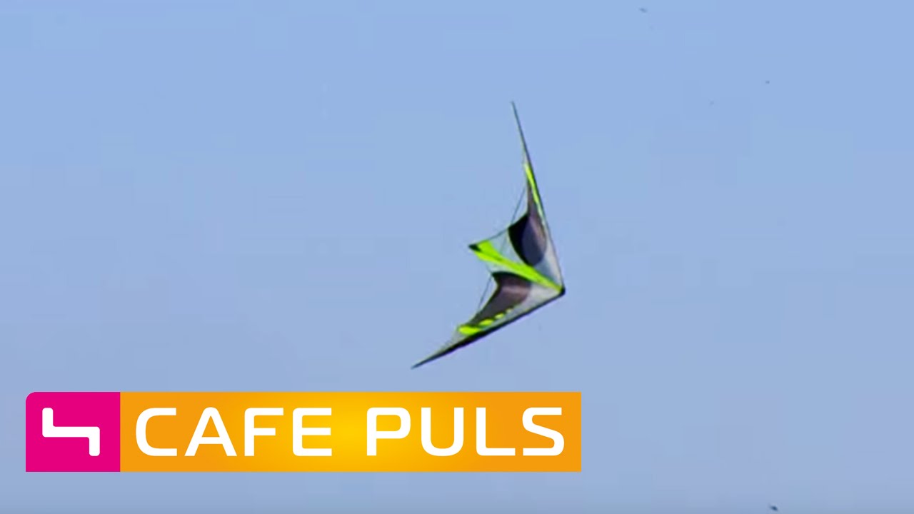 Drachen selber basteln leicht gemacht | Café Puls