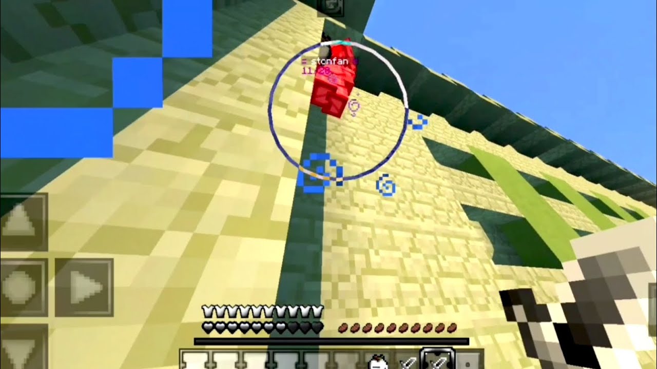 The Best MCPE 0.15.10 UHC Server experience 🔥 |A melhor servidor UHC para MCPE 0.15.10 🔥   