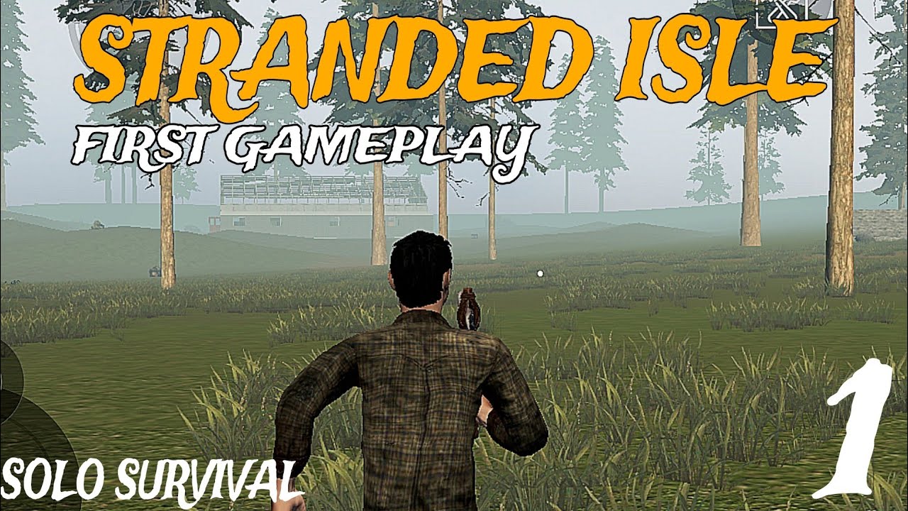THIS GAME HAS EVERYTHING THAT OXIDE NEEDED (STRANDED ISLE) /#1