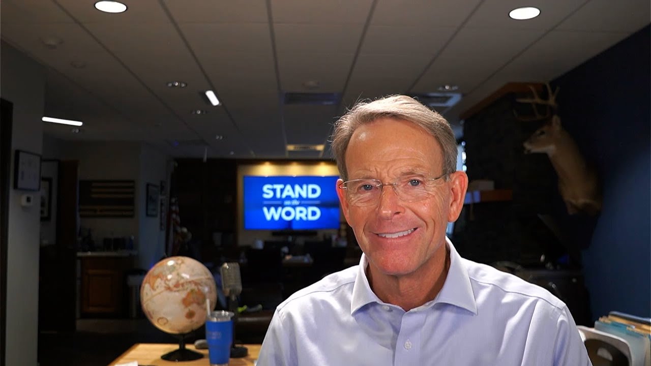 Romans 13-14 | Stand on the Word