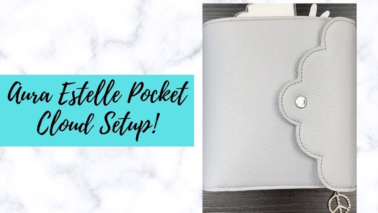Aura Estelle Pocket Cloud Setup!