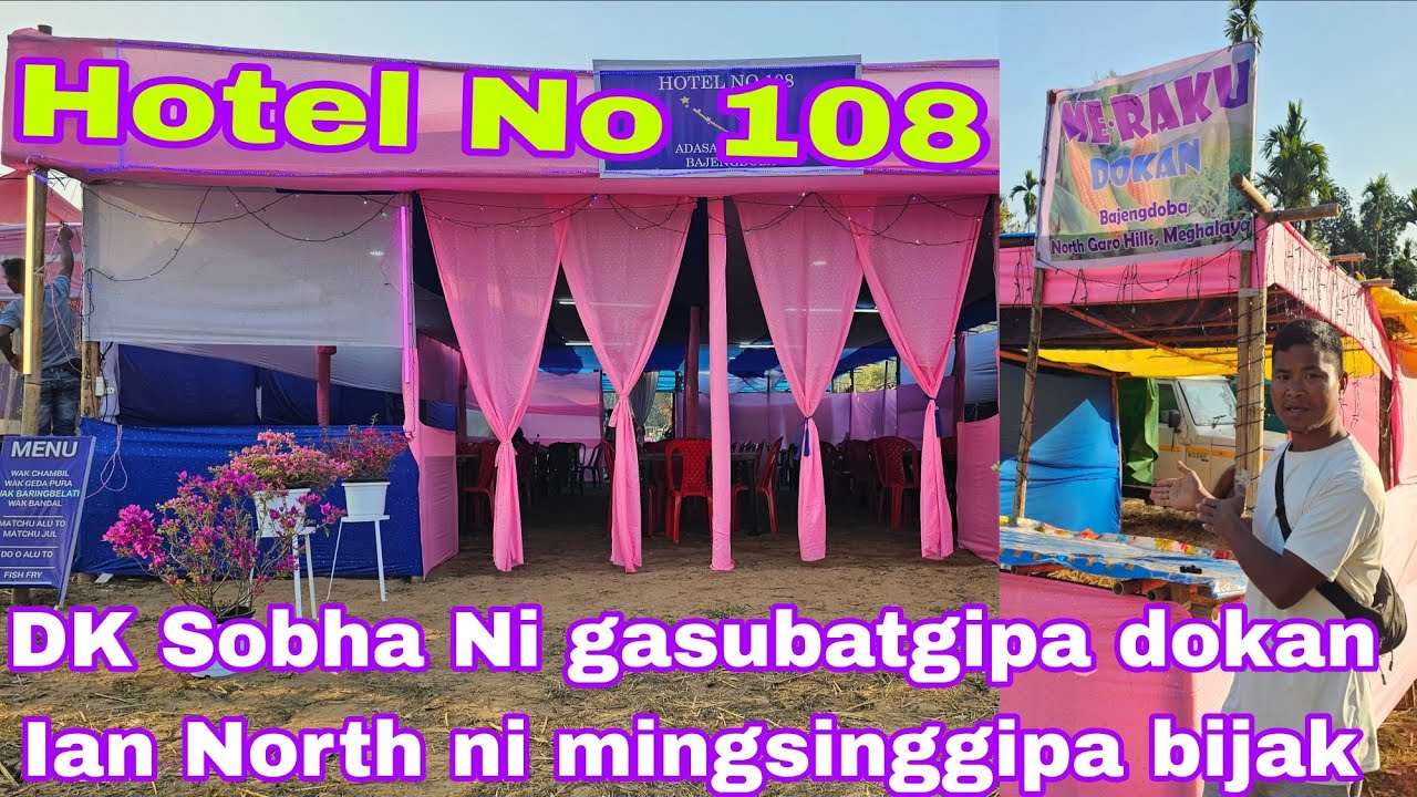 NORTH GARO HILLS NI IANO CHAANIKO MANGEN