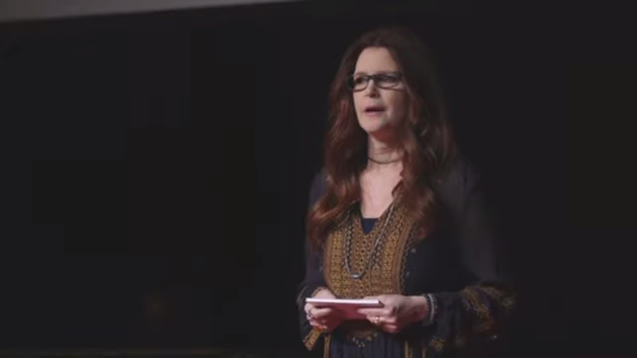 Through the Mud We Rise | Michelle Esrick | TEDxTraverseCity