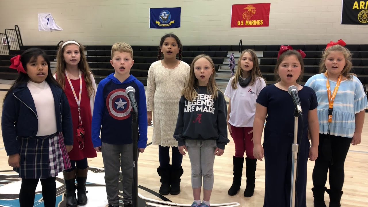 CES Veterans Day Concert 2020