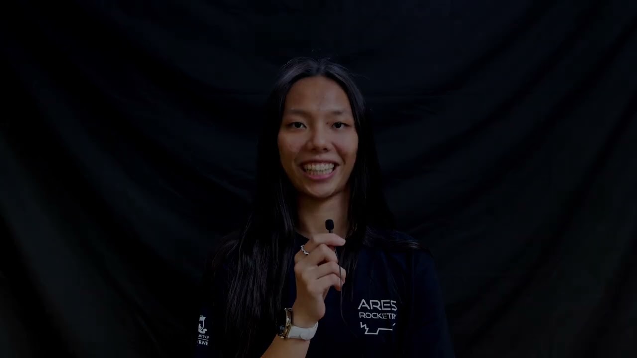 2025 IREC - Team Video Challenge - The University of Melbourne