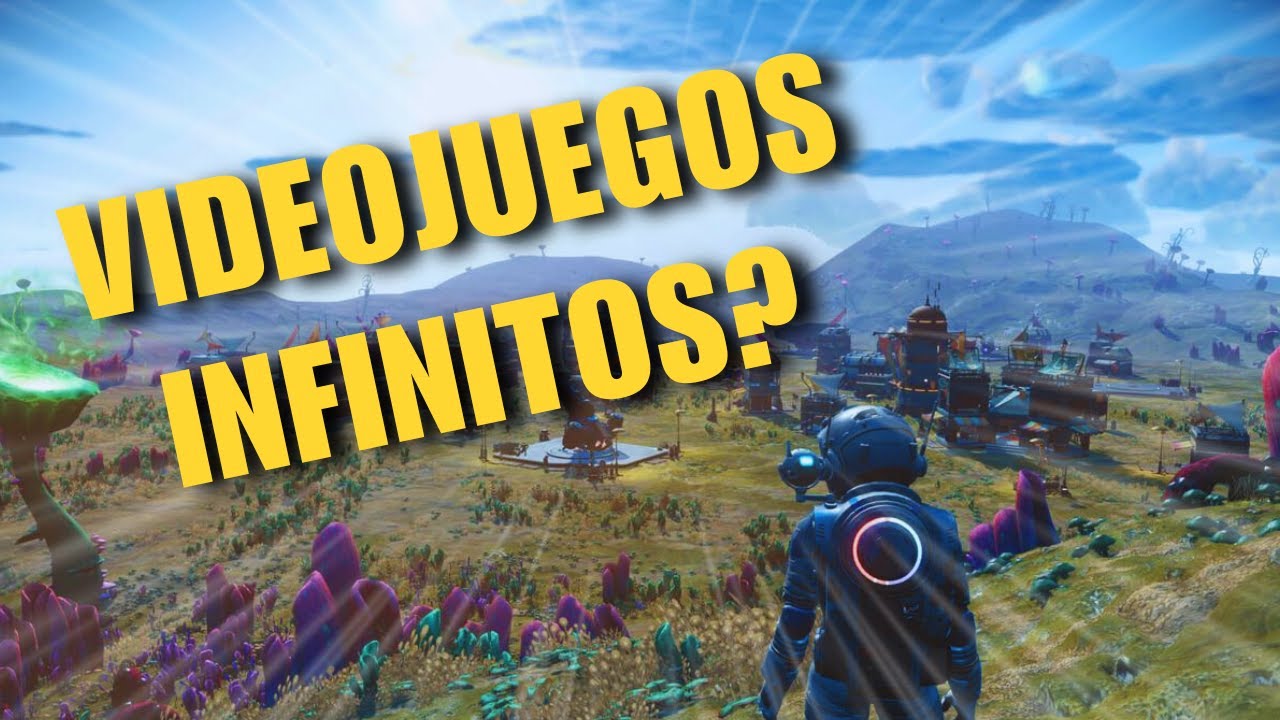 El Potencial de La Generacion Procedural: &iquest;Qu&eacute; es y C&oacute;mo Funciona en los Videojuegos?