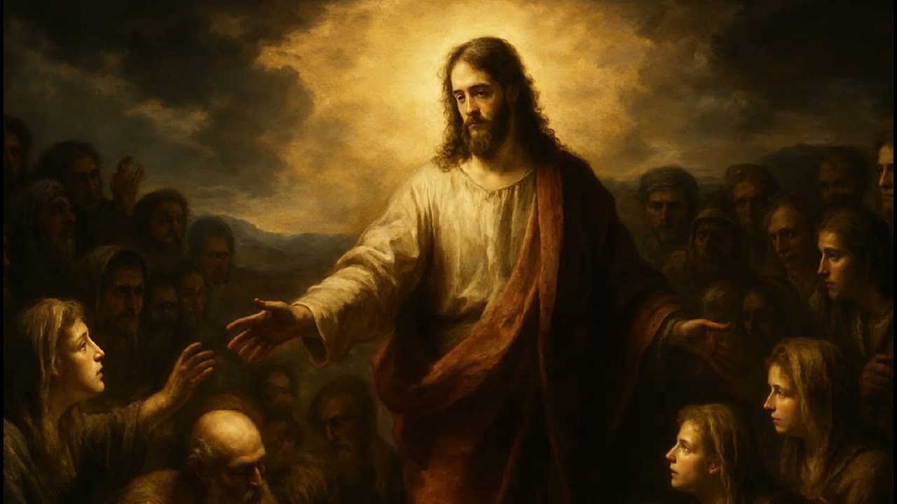 Live A Brand New Life Through Christ