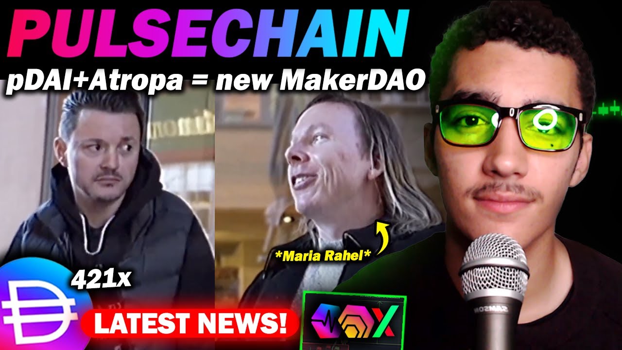 It's Actually Happening | pDAI on PulseChain
