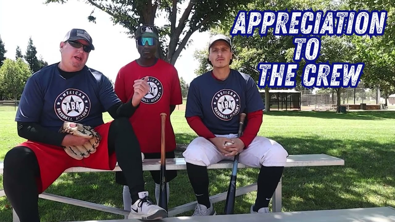 Appreciation to the Crew!