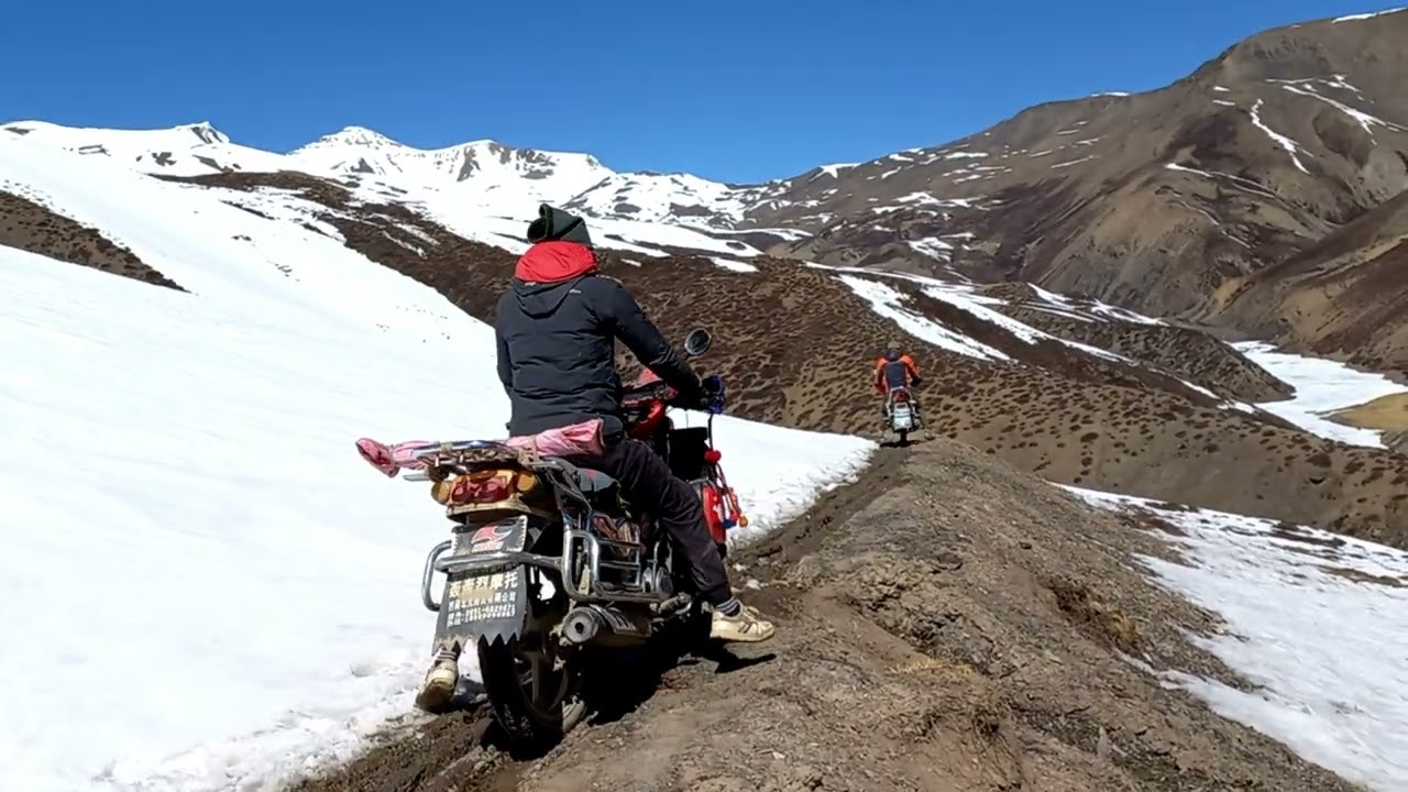 Upper Dolpa Trek Nepal 2023 II Travel Vlog | 4k video