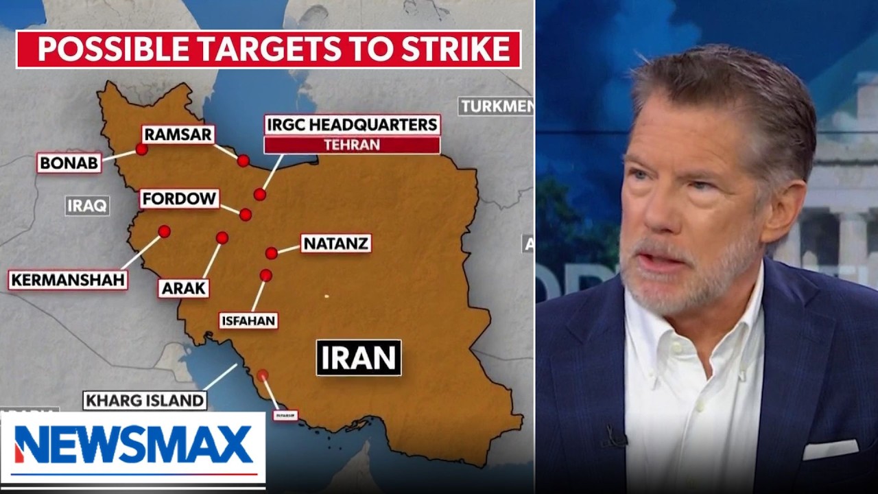 &lsquo;A lot left on the table&rsquo; we can go after in Iran: Former CIA operative | National Report