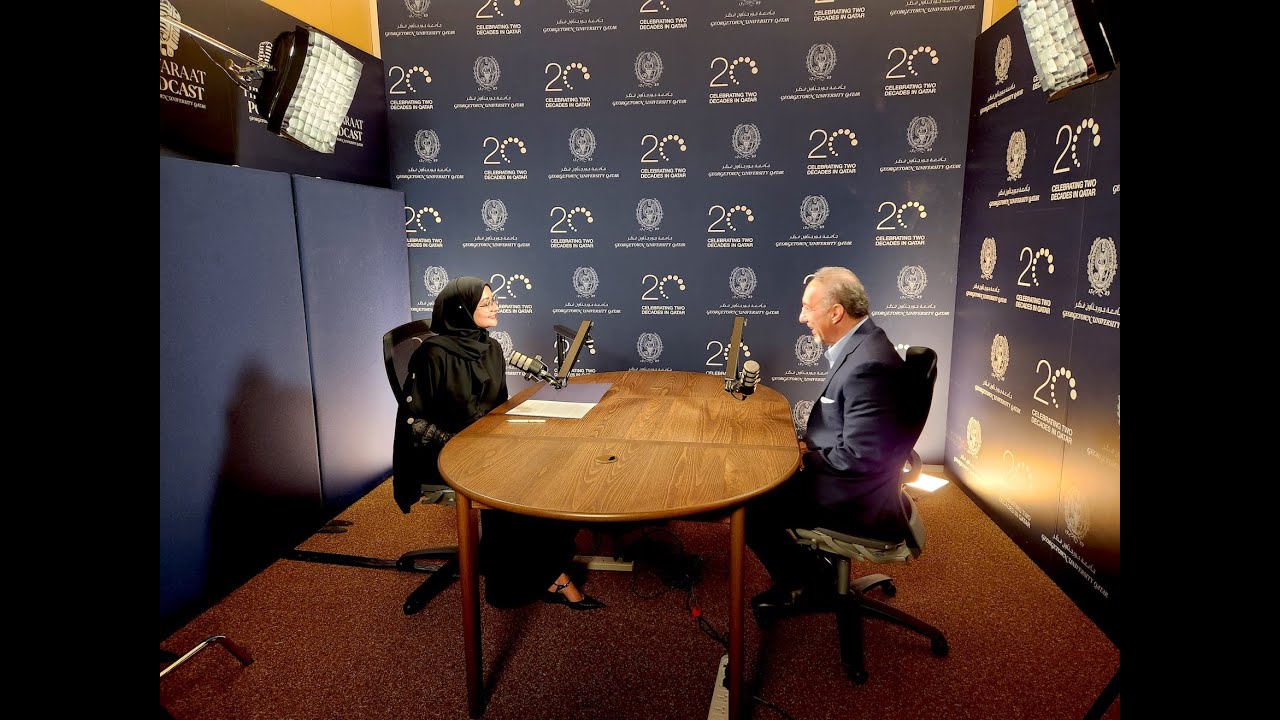 CIRS Vlog | Mehran Kamrava | An Insight Into the Israel-Iran Conflict | June 26, 2025