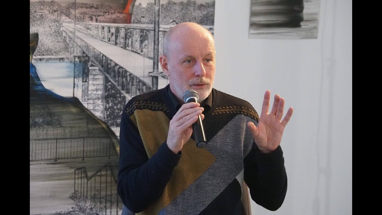 Лекция искусствоведа Глеба Ершова «Современные российские художники поколения «нулевых»»