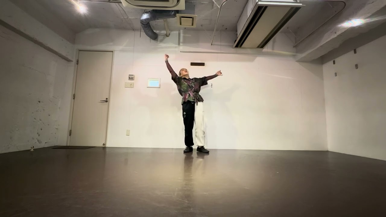 YUKABON #choreogrgphy / ♪ It Ain't Over - 藤井風