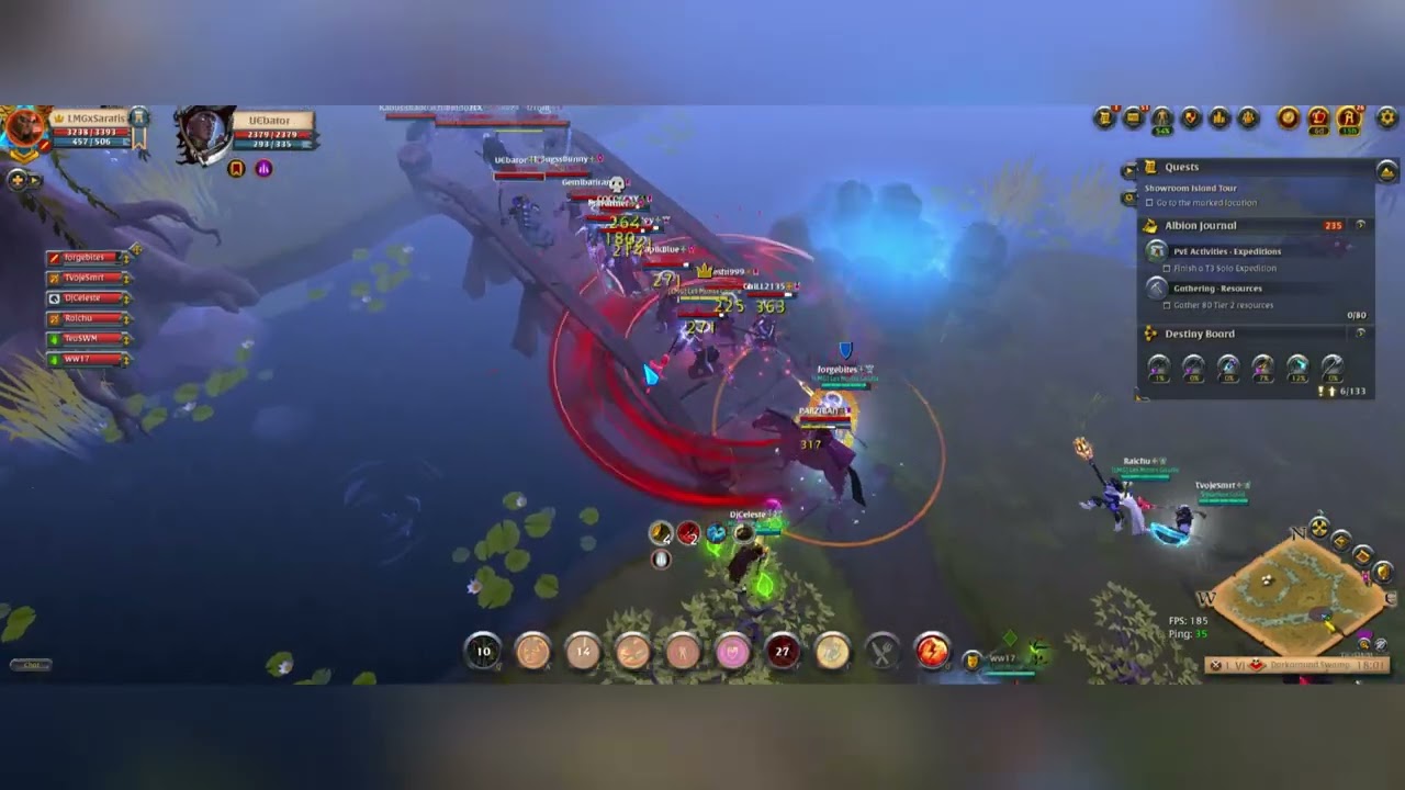 [Albion Online] LMG Daily #007